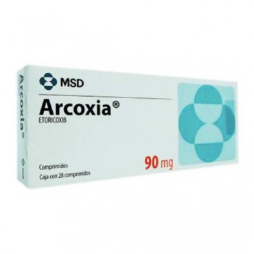 Аркоксиа Arcoxia 90 mg/100Шт купить в Москве