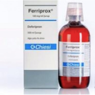 Феррипрокс Ferriprox 100MG/ML /500 ml купить в Москве