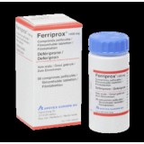 Феррипрокс Ferriprox 1000MG/50 шт