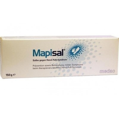 Фото препарата Маписал Mapisal 150 mg