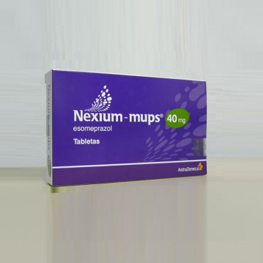 Нексиум Nexium Mups 40MG/90 Шт купить в Москве