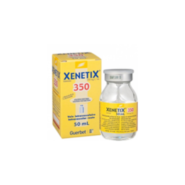 Ксенетикс Xenetix 350/10X50 ml купить в Москве