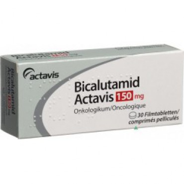 Бикалутамид Bicalutamid 150 мг/30таблеток купить в Москве