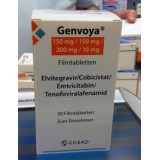 Генвоя Genvoya 30 таблеток