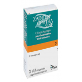 Задитен ZADITEN Ophtha 0,25 mg/ml - 50 Шт