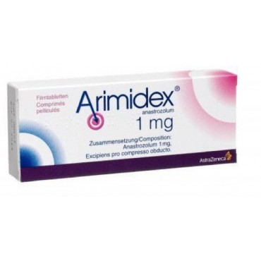 Аримидекс Arimidex 1MG/30 шт купить в Москве