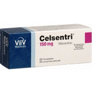 Целзентри Celsentri 150 mg/60 шт купить в Москве