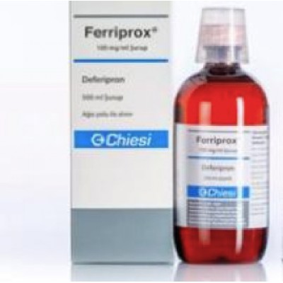 Фото препарата Феррипрокс Ferriprox 100MG/ML /500 ml