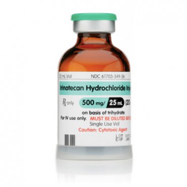 Иринотекан Irinotecan HCL OC 20MG/ML 500 mg купить в Москве