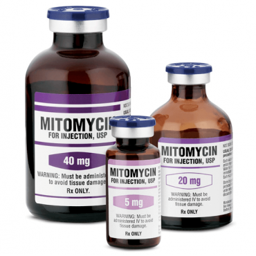 Митомицин Mitomycin Medac 20MG/ 1 Шт купить в Москве