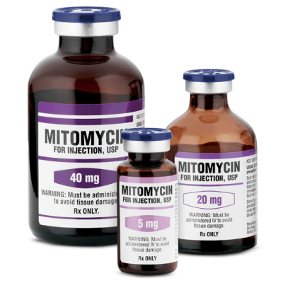 Фото препарата Митомицин Mitomycin Medac 10MG/ 1 Шт