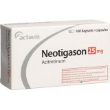 Неотигазон Neotigason 25 100  шт
