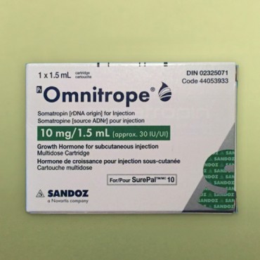 Омнитроп Omnitrope 10MG/1.5ML/1Шт купить в Москве