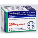 Оксалиплатин Oxaliplatin WIN5MG/ML200MG/40Ml