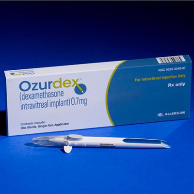 Фото препарата Озурдекс Ozurdex 700 Mikrogramm - 1Шт