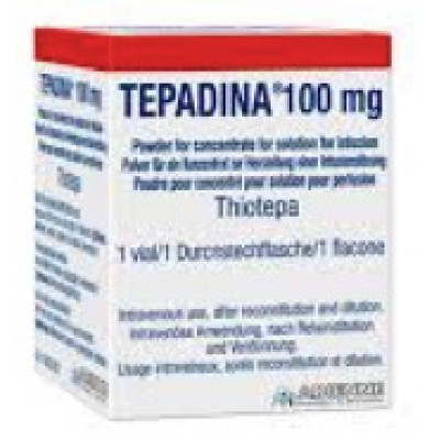 Фото препарата Тепадина Tepadina 100MG
