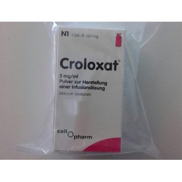 Кролоксат Croloxat 150 мг/1 флакон купить в Москве