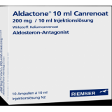 Альдактон ALDACTONE - 10 Мл*10шт