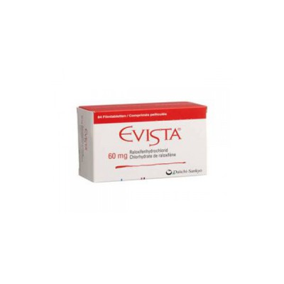 Фото препарата Эвиста EVISTA 60 мг/84 таблеток