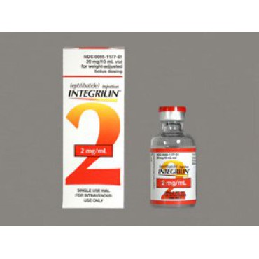 Интегрилин INTEGRILIN 2 mg/10 ml купить в Москве