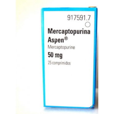 Меркаптопурин MERCAPTOPURIN Medice 10 mg /100 Шт купить в Москве