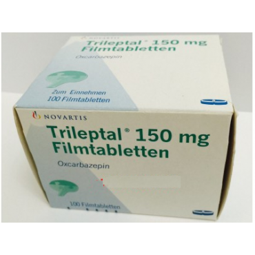 Трилептал TRILEPTAL  150 мг/100 таблеток купить в Москве