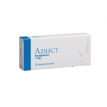 Азилект AZILECT 1 mg/30 Шт купить в Москве