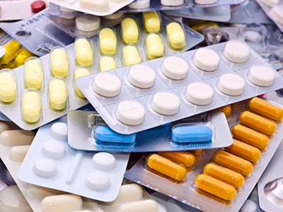 Лекарства и препараты от цистита из немецких аптек в СПб